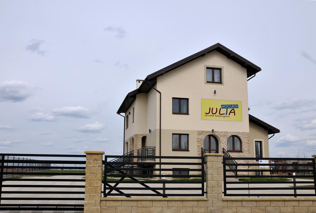 Noclegi Julia Stopnica Pacanów Mietel Exterior foto